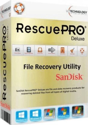 Free sandisk rescue pro download